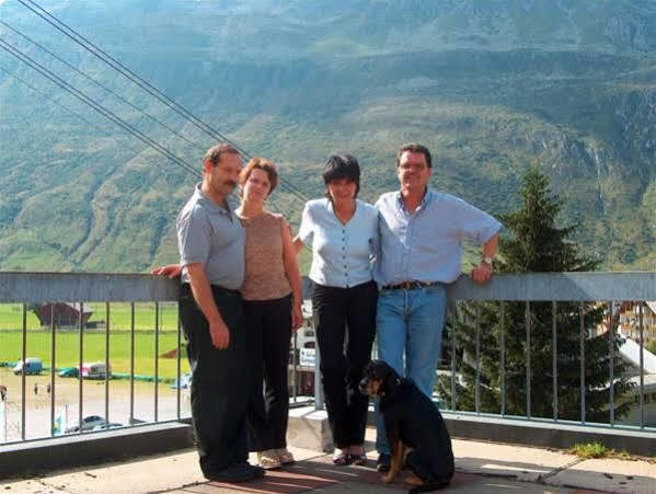 Hotel Aurora Andermatt Bagian luar foto