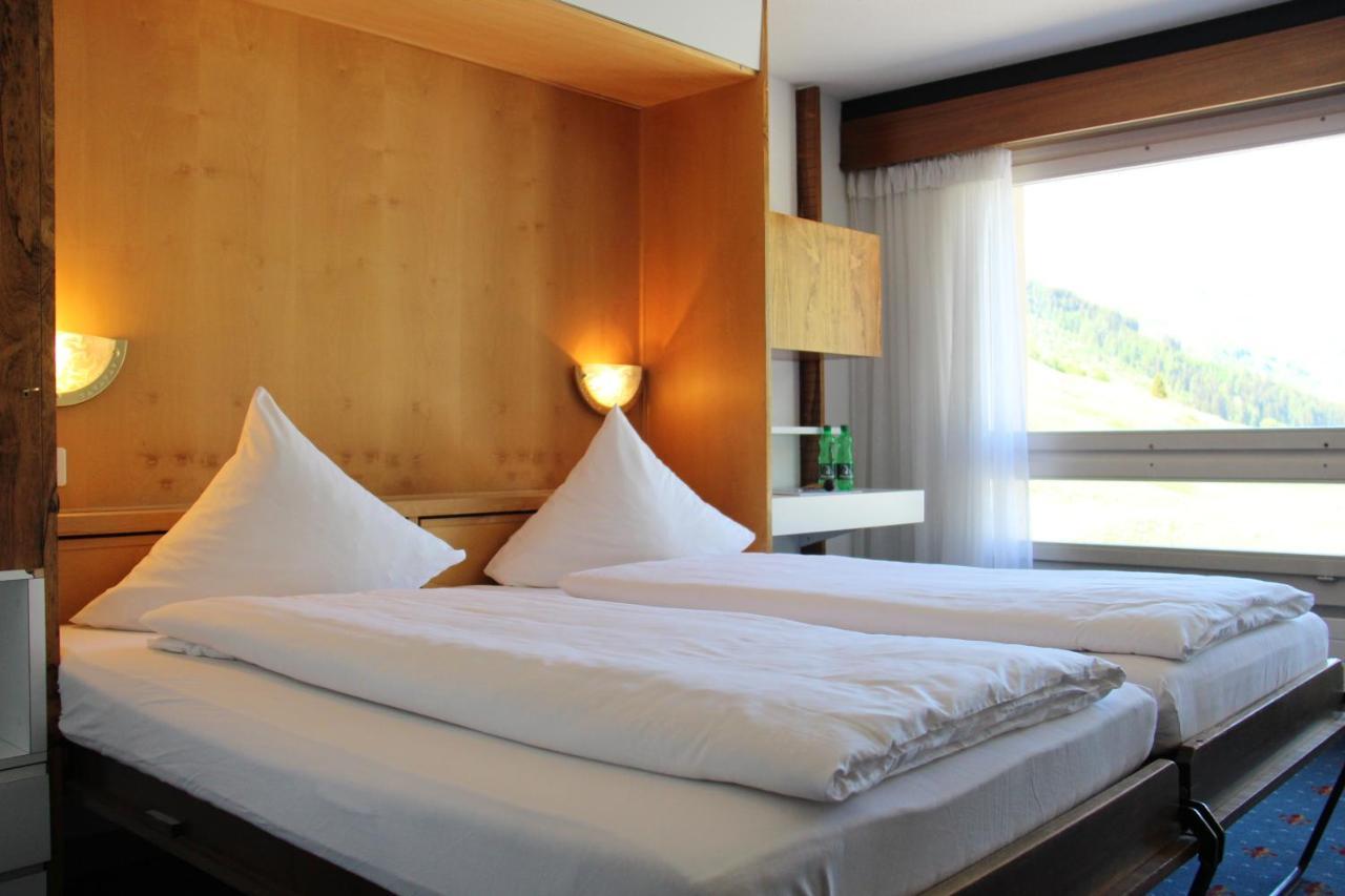 Hotel Aurora Andermatt Bagian luar foto
