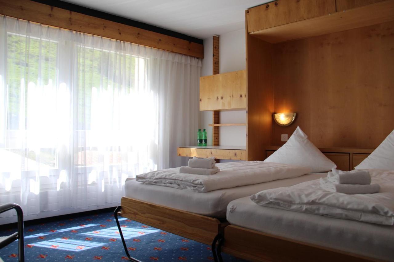 Hotel Aurora Andermatt Bagian luar foto